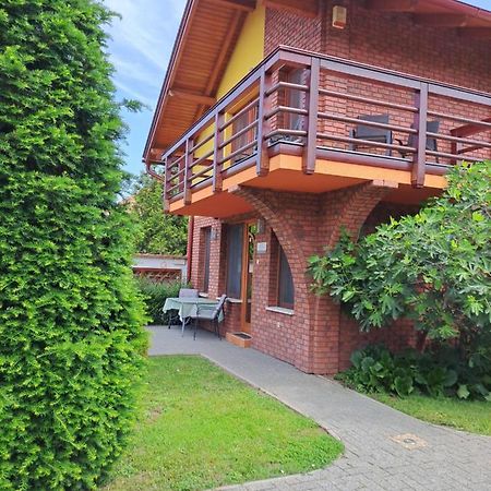 Rozmaring Apartman Gyula Zewnętrze zdjęcie