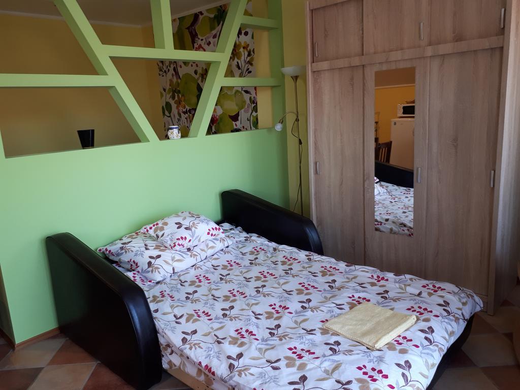 Rozmaring Apartman Gyula Zewnętrze zdjęcie