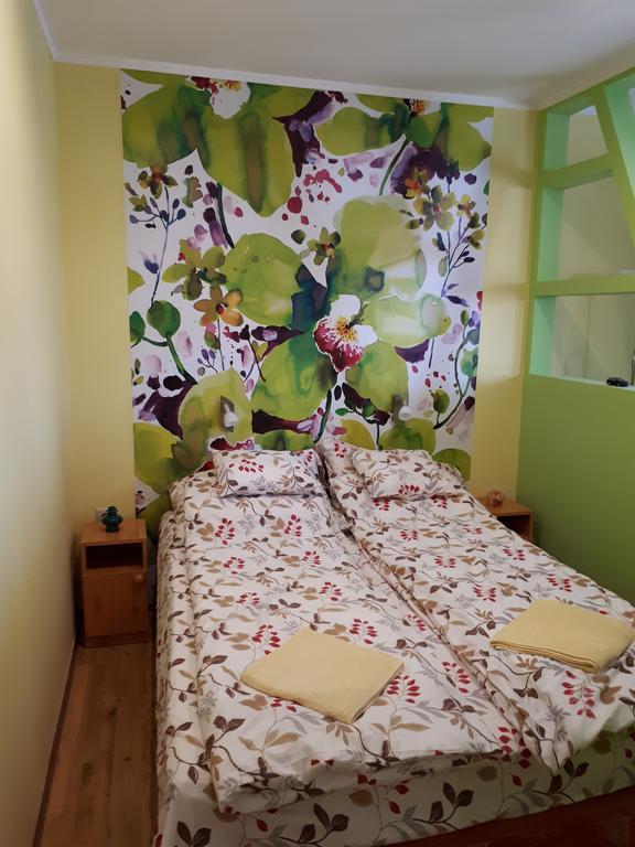 Rozmaring Apartman Gyula Zewnętrze zdjęcie